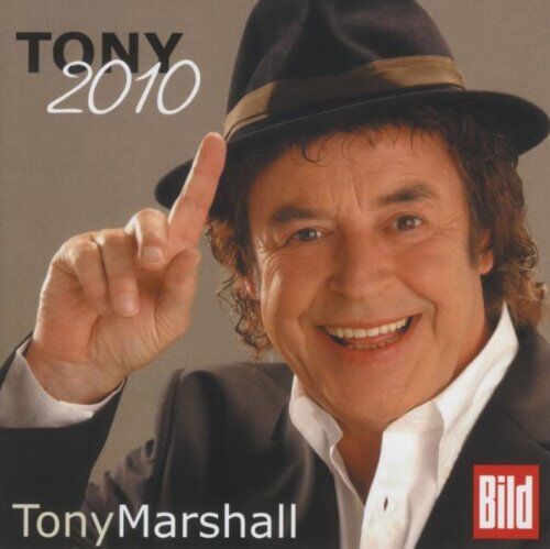 Tony Marshall - Tony 2010 - Preis vom 13.10.2026 11:25:28 h