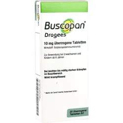 Buscopan 20 ST