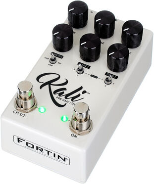 Fortin Kali Pedal Distortion