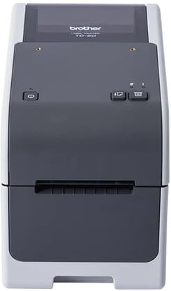Brother TD-2D Impressora de etiquetas com USB