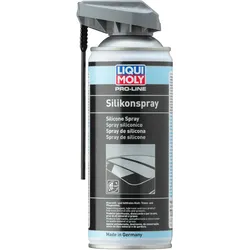 Liqui Moly 7389 Pro-Line Silikonspray 400 ml – Trenn- und Gleitmittel