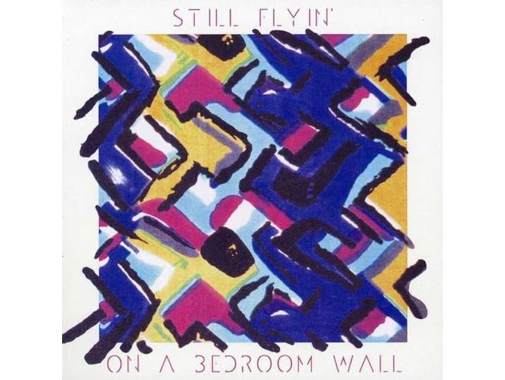 Still Flyin - On A Bedroom Wall