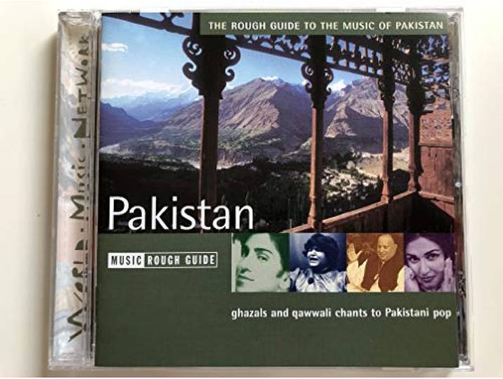 Various - Pakistan. The Rough Guide