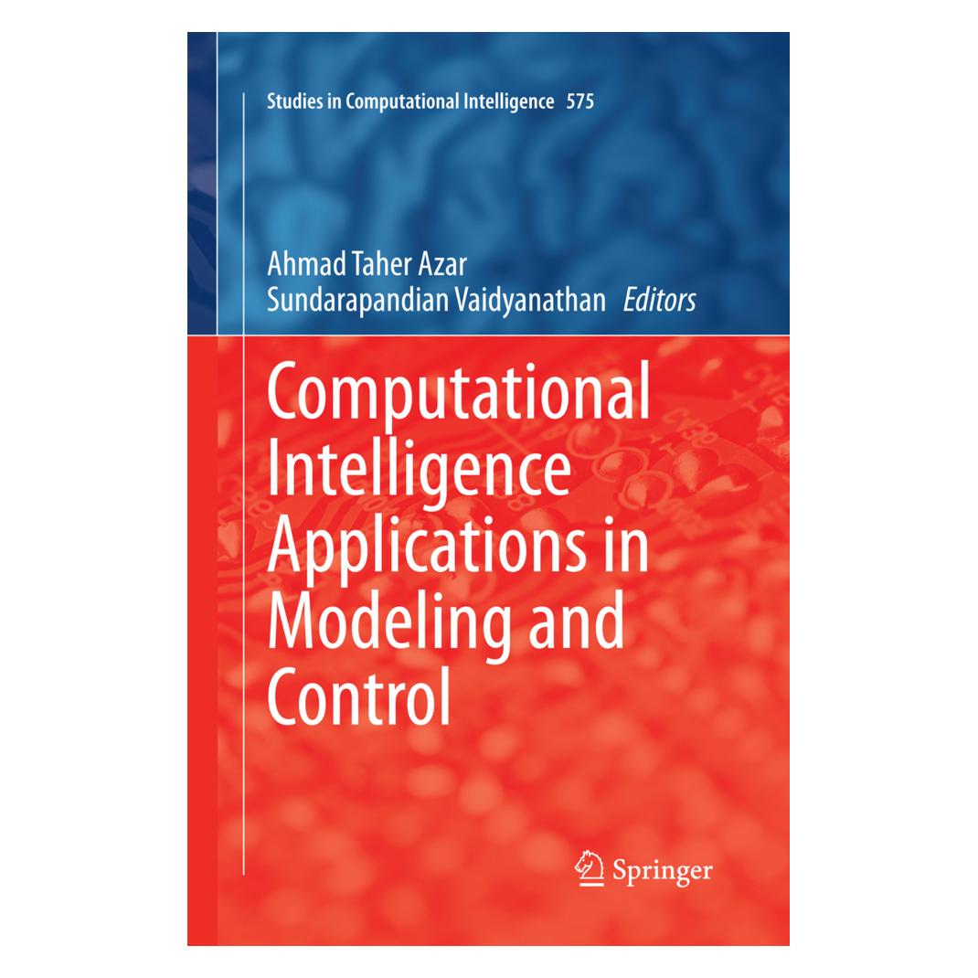 Springer Computational Intelligence Applications in Modeling and Control (Englisch, Softcover, Ahmad Taher Azar, Sundarapandian Vaidyanathan) (55893402)