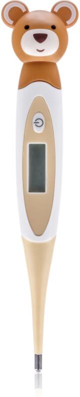 Zopa Digital Thermometer with Flexible Tip thermomètre digital Bear 1 pcs