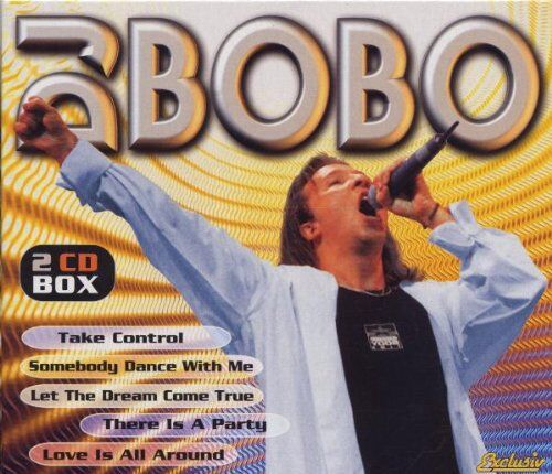DJ Bobo - DJ Bobo - Preis vom 09.10.2026 07:28:09 h