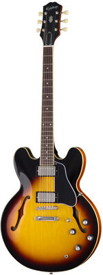 Epiphone ES-335 VSB Vintage Sunburst