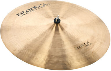 Istanbul Agop "24" Traditional Dark Ride"