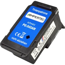 Kompatible Tinte ersetzt Canon PG-545 schwarz