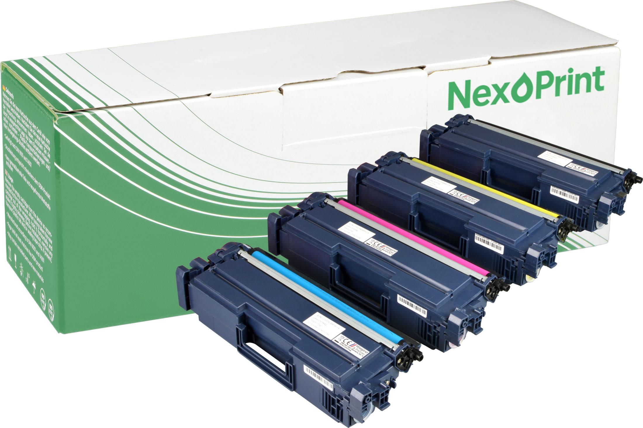 Toner kompatibel zu Brother TN-821XL Mehrfarbig MFC-L 9670 CDNTT MFC-L 9670 CDNT MFC-L 9670 CDN MFC-L 9635 CDN MFC-L 9630 CDN
