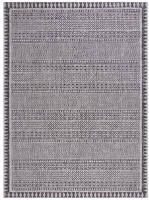 SAFAVIEH Courtyard Zikrija Transitional Rug