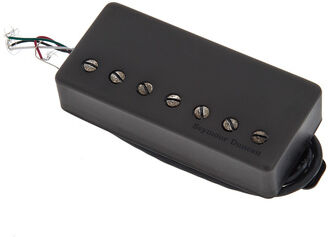 Seymour Duncan Nazgul 7 Bridge Metal Cover