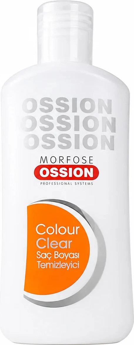 Morfose Ossion Colour Clear MF-10968