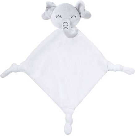 Doudou Élégant et Sûr Personnalisé pour Bébé Marlin pas cher polyester blanc