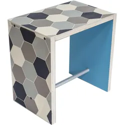 Nordico Verace Esagoni Hocker
