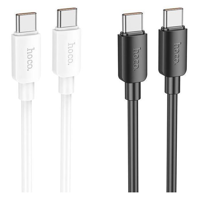 Hoco USB C - USB C (1 m, USB 3.2 Gen 2, 100 W) (48641705)