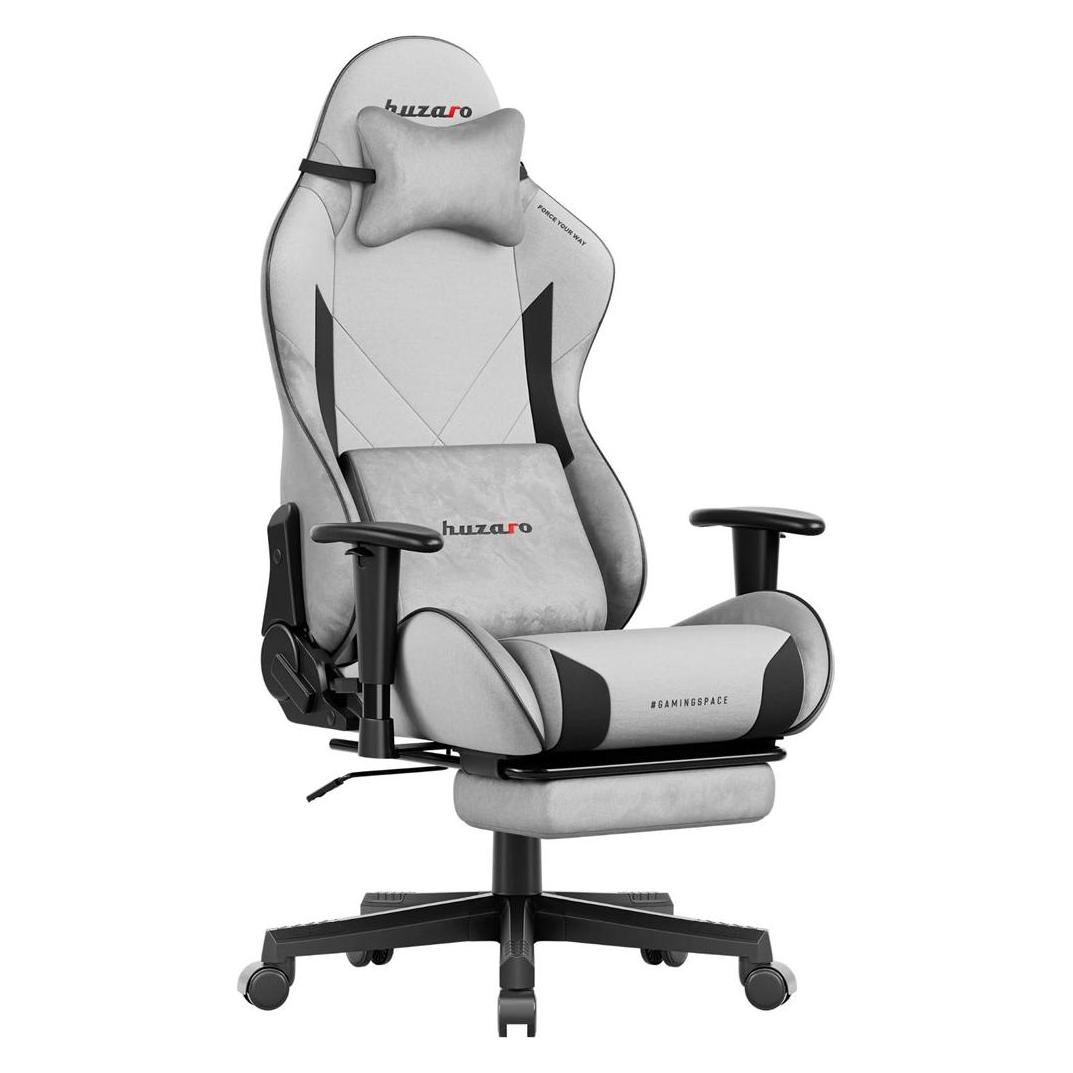 Huzaro Force 5.7 Grau Gaming-Stuhl (HZ-FORCE 5.7 GREY)