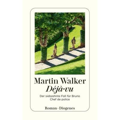 Déjà-vu, Taschenbuch von Martin Walker, Diogenes, 978-3-257-24843-2