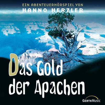 20: Das Gold der Apachen - Hanno Herzler,Wildwest-Abenteuer, Audio, 4029856548104