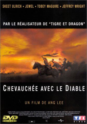 Ang Lee - Chevauchée avec le Diable - Édition 2 DVD [FR Import] - Preis vom 11.10.2026 03:10:56 h