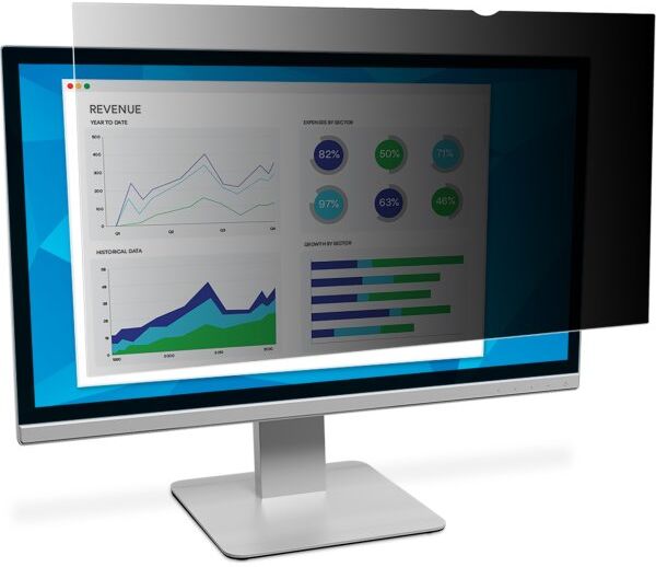 3M Full Screen Monitor (21:9) 34" Privacy Filter