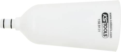 KS Tools 150.9131 Öl-Einfülltrichter,2 Liter