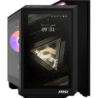 MEG Vision X AI 2NVV7-009AT, Gaming-PC schwarz/transparent, Windows 11 Home