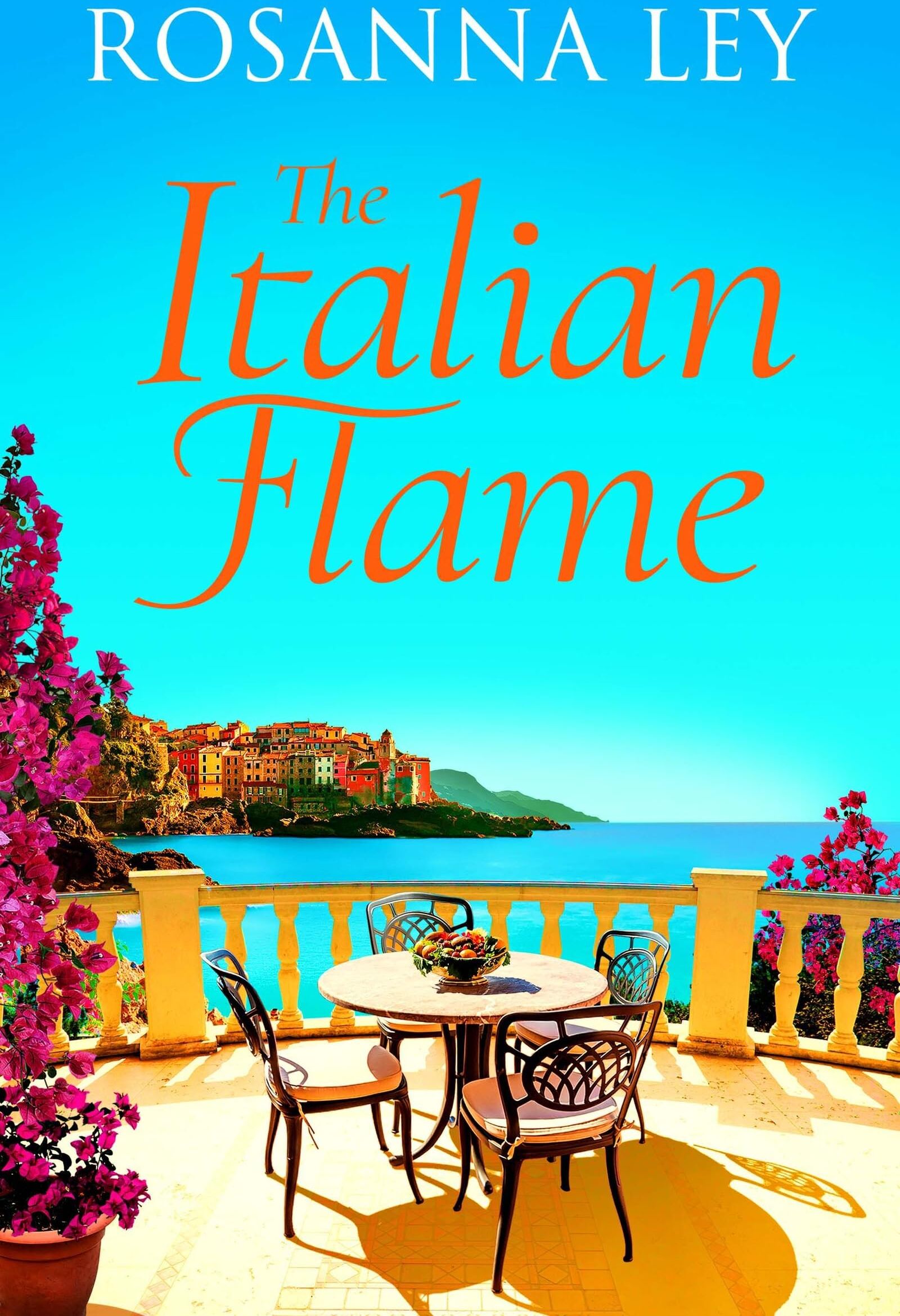 Rosanna Ley - The Italian Flame - Preis vom 30.09.2026 22:30:23 h
