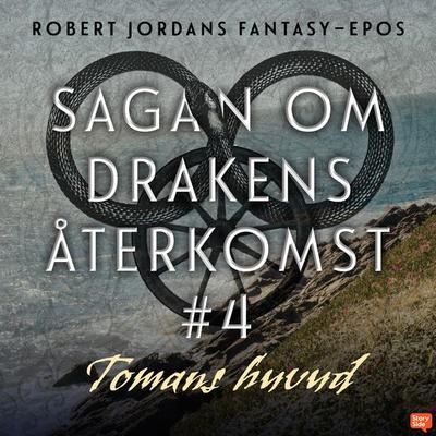 Tomans huvud - Robert Jordan, Audio, 9789176139158