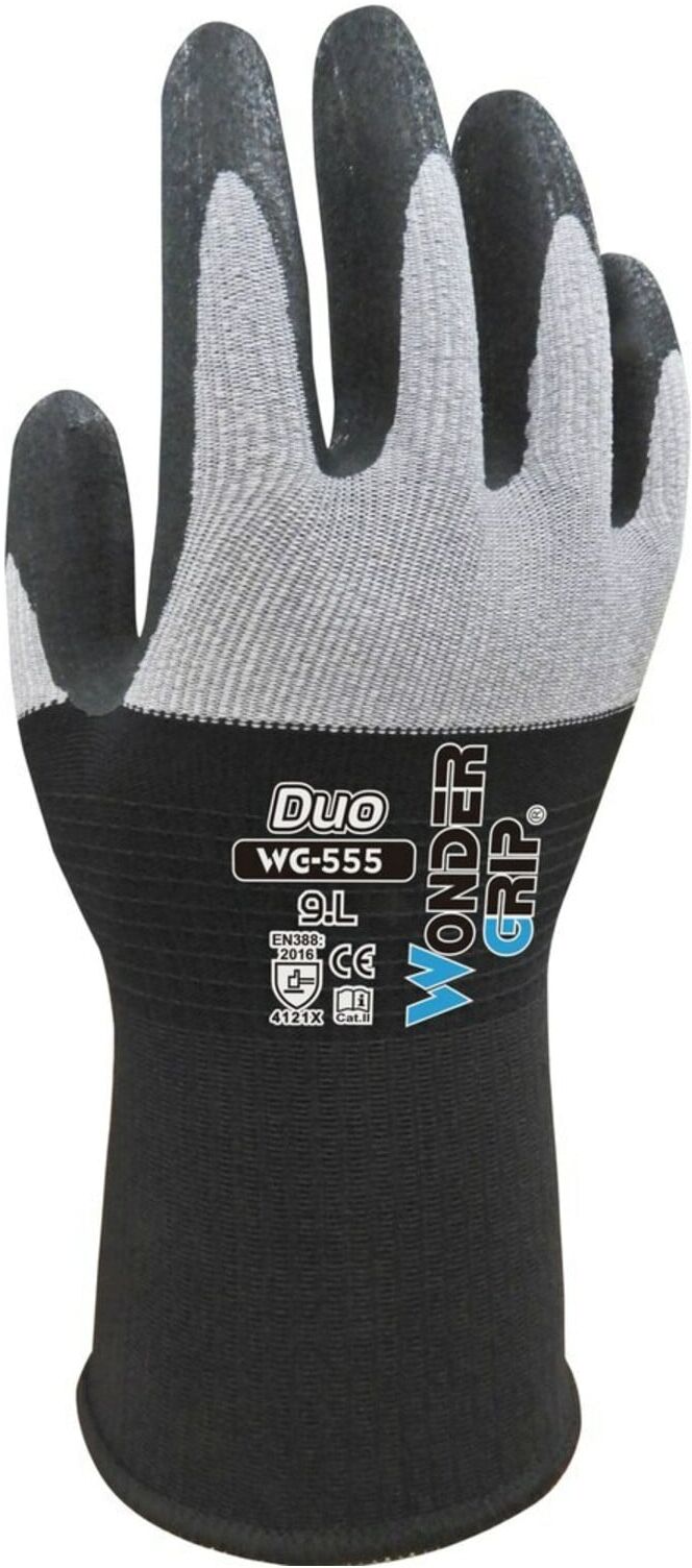 Handschuh Air Duo WG-555, Gr. 7 ; WONDER GRIP (WG5550712)
