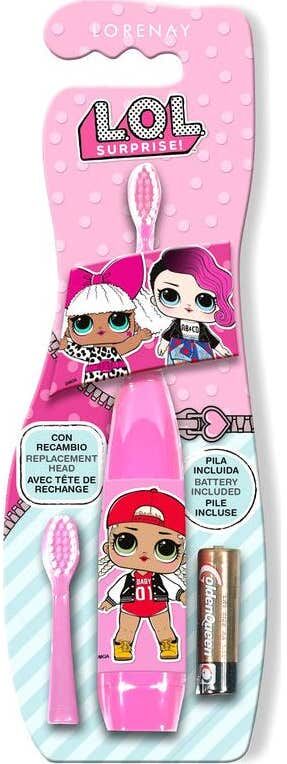L.O.L.SURPRISE LOL Surprise Cepillo Dental Eléctrico 1 ud