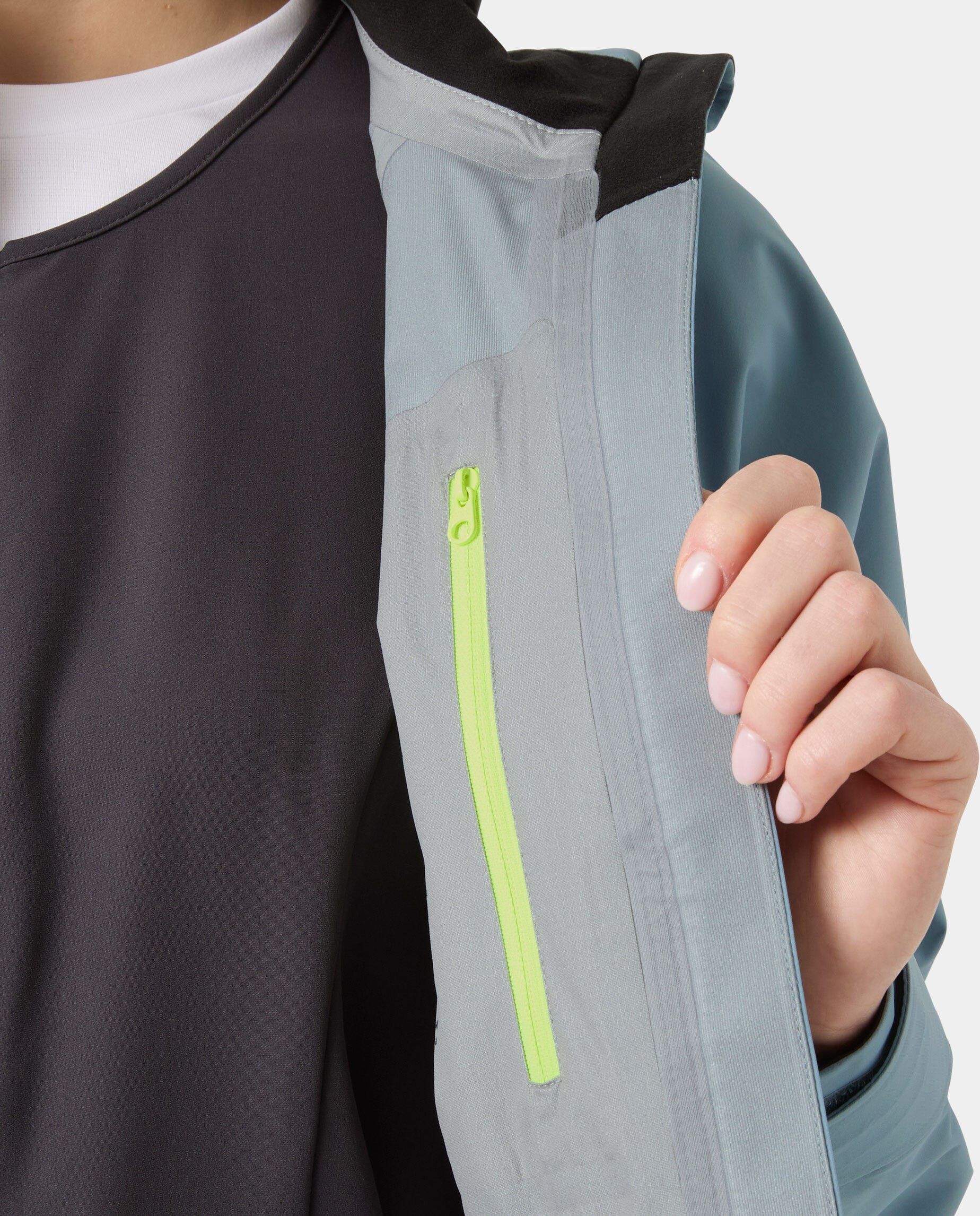 Helly Hansen Women's Hp Foil Flyer Jacket - Blue - M