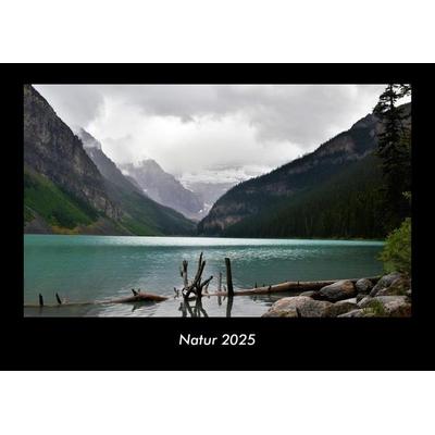 Natur 2025 Fotokalender DIN A3