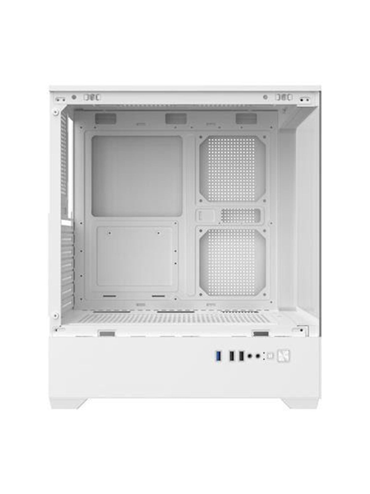 Darkflash C365 Computer Case - Gehäuse - Weiß