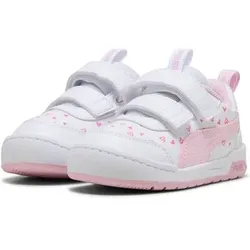 PUMA Kinder Halbschuhe Ki Puma Multiflex 2 Hearty V Inf, Größe 21 in Weiß Weiß