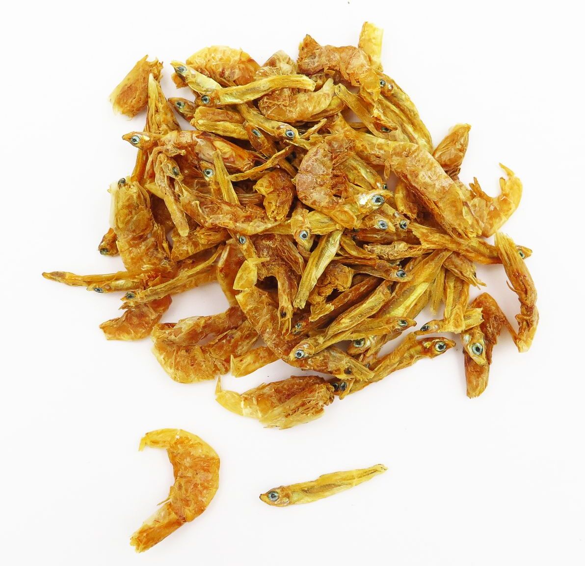 In The Nature Tartarughe Mix Pesciolini e Gamberi 150G