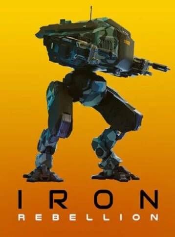 IRON REBELLION PC Steam CD Key