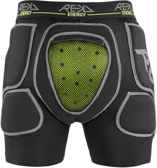 REKD Energy Protektorhose (XL - Schwarz)
