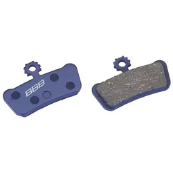 BBB CYCLING Bremsbeläge DiscStop BBS-39 organisch für SRAM Guide/G2