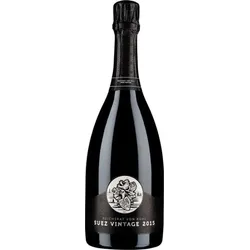 Suez Vintage Brut Nature Weingut Reichsrat von Buhl 2015 - 3Fl. á 0.75l BIO