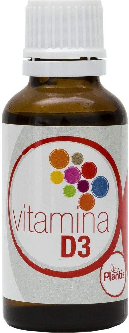 Plantis Vitamina D3 30 ml