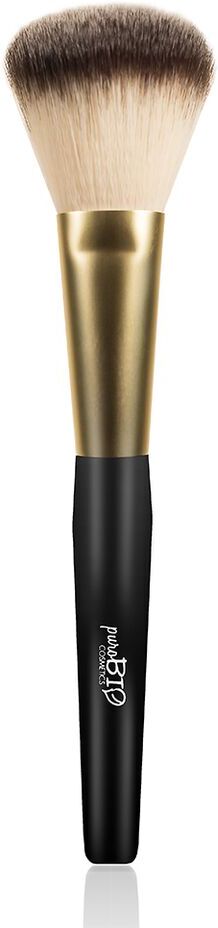 PuroBio cosmetics PuroBio Pennello n.01 (ideale per polveri libere, compatte o minerali)