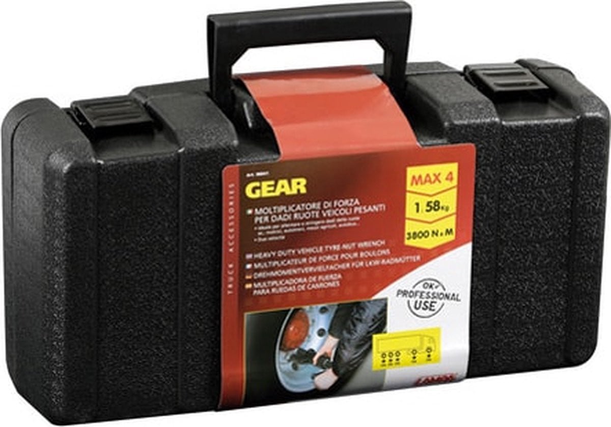 Moersleutel Heavy Duty Professional Series
