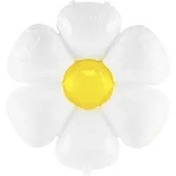 Folienballon Gänseblümchen