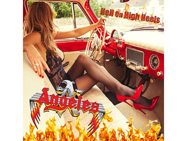 Angeles - Hell On High Heels