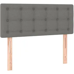 vidaXL, Boxspringbett, Sleepy (Knöpfe) (120 x 190 cm)