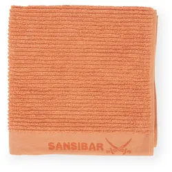 Handtuch SANSIBAR COAST (LB 100x50 cm) - orange - LB 100x50 cm