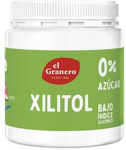 El Granero Integral Açúcar De Bétula Xilitol 350g