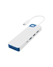 Targus Hyper HyperDrive Flex USB-C Hub 8-Port Typ C (HD4102BUGL)