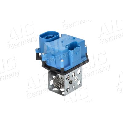 AIC Vorwiderstand, Elektromotor-Kühlerlüfter Steuergerät, Elektrolüfter (Motorkühlung) Original Quality 57005 für Peugeot
